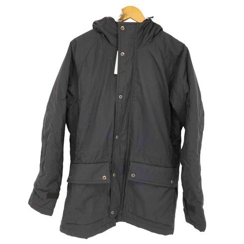 ユニクロ UNIQLO ファー付き中綿ジップジャケット メンズ JPN:M